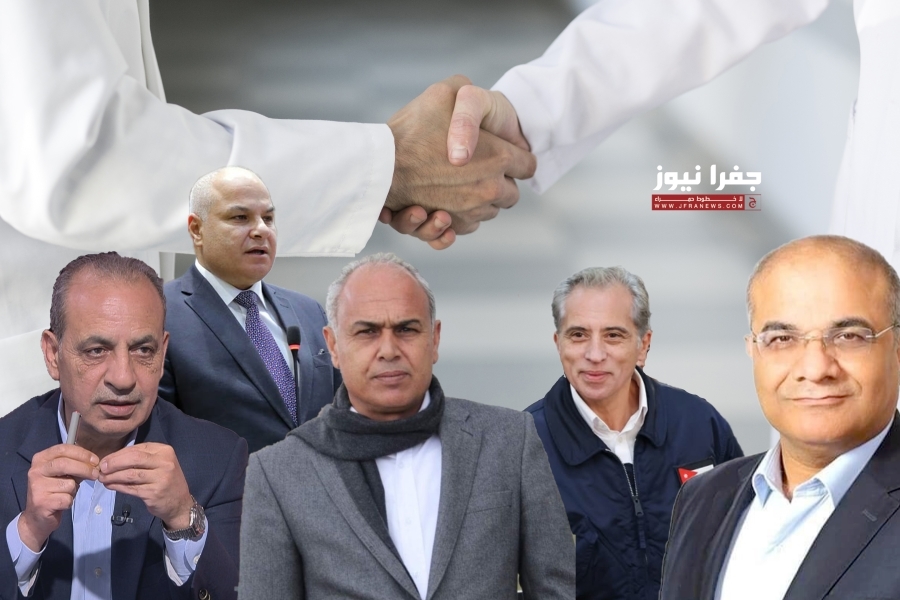 الحكومة "طنشت" الصحفيين ..رؤساء البلديات ضبوا العدة.. البكار ودوجان تقدم العمل.. ولا تجيب شكلاته