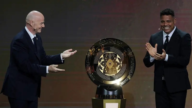 إنفانتينو: كأس العالم للأندية نجحت بشكل غير مسبوق