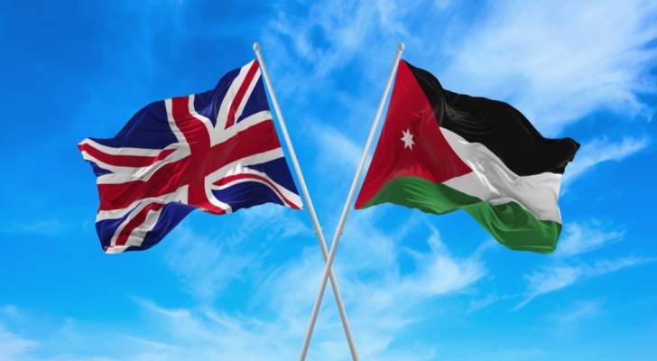 بريطانيا تدعم لاجئي الأردن بـ5.5 مليون جنيه إسترليني