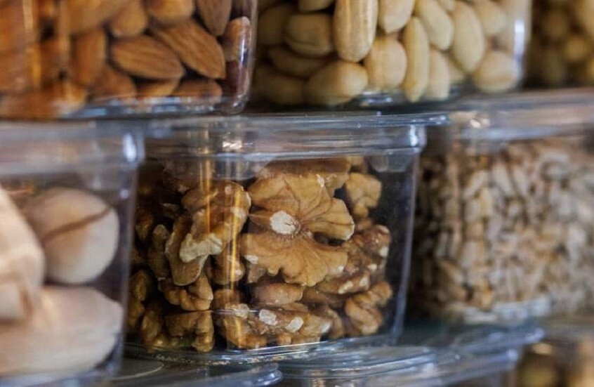 الأطعمة الأكثر تسببًا للحساسية