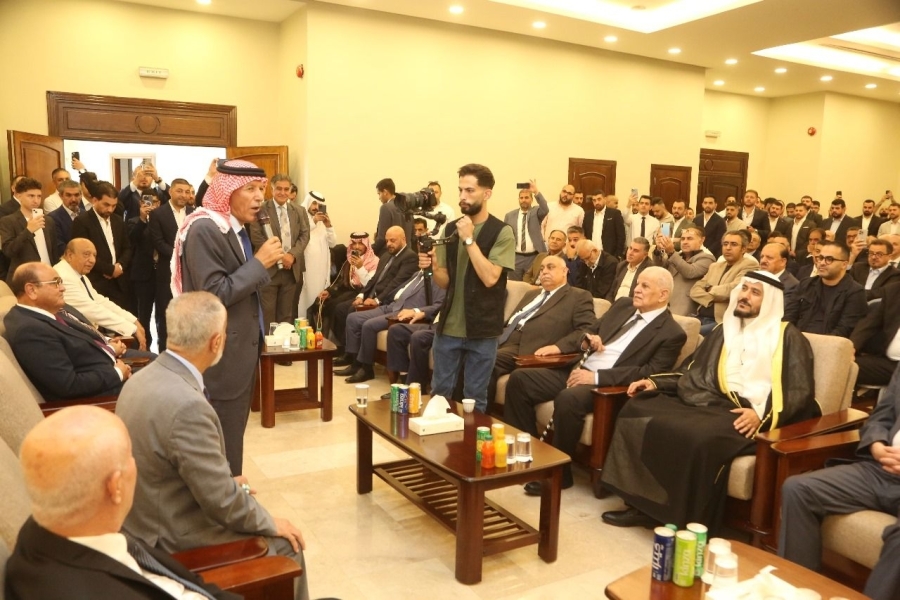جاهة آل ارشيد وآل حماد- صور