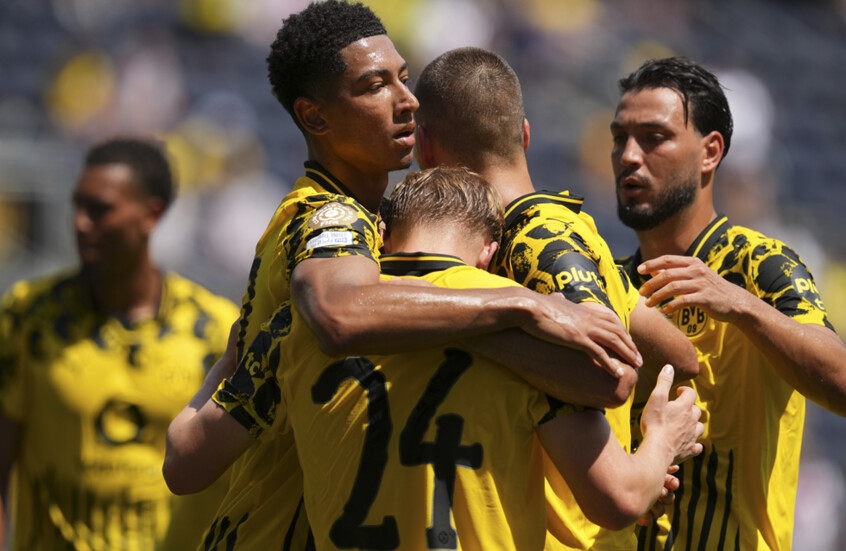 دورتموند يهزم أولسان في طريقه لثمن نهائي مونديال الأندية وفلومينينسي يطيح بصن داونز