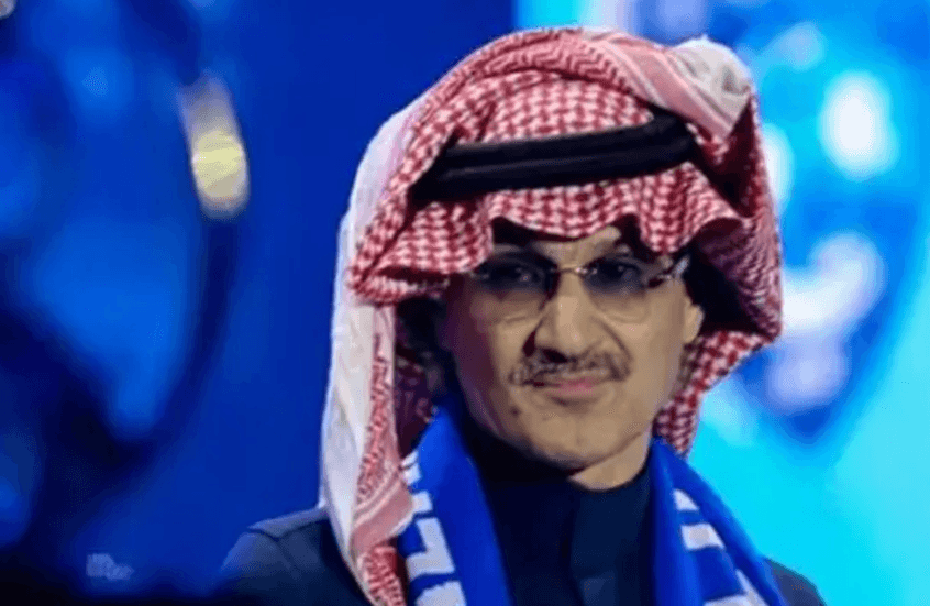 الوليد بن طلال يتفاعل مع تأهل الهلال إلى ثمن نهائي مونديال الأندية