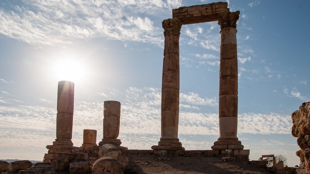 أجواء حارة نسبيا في أغلب المناطق الاثنين #عاجل