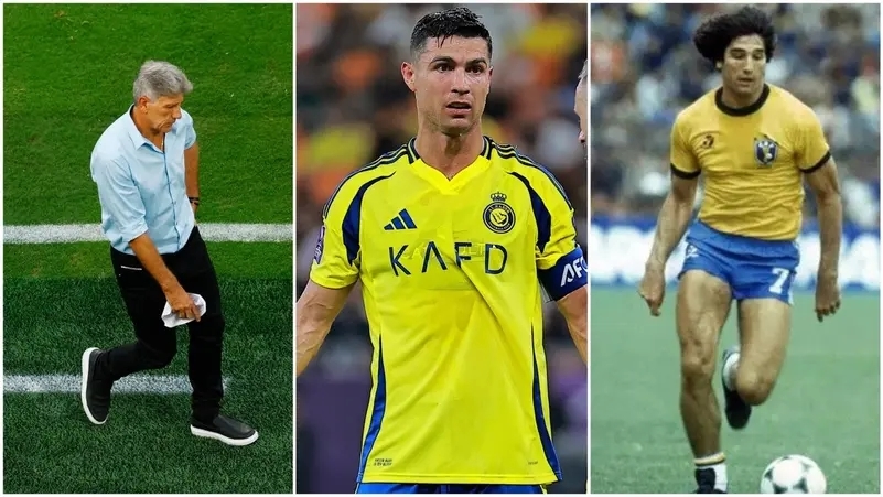 مدرب فلومينينسي.. "متمرد" استفز رونالدو وأبعدته "وجبة" عن كأس العالم
