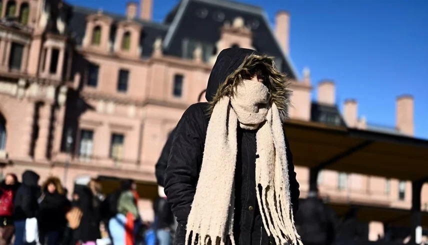 فيما أوروبا تشتعل..الأرجنتين تتجمد برداً