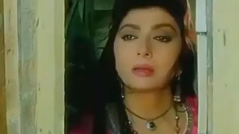 كواليس فيلم "الغرقانة".. شجاران لنبيلة عبيد وشماتة نادية الجندي