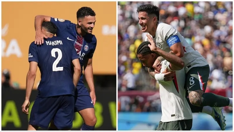 مونديال الأندية.. سان جيرمان يواجه تشيلسي بحثاً عن اللقب الأول