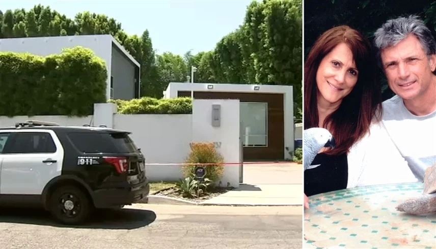 مقتل فنانة أمريكية وزوجها في جريمة غامضة