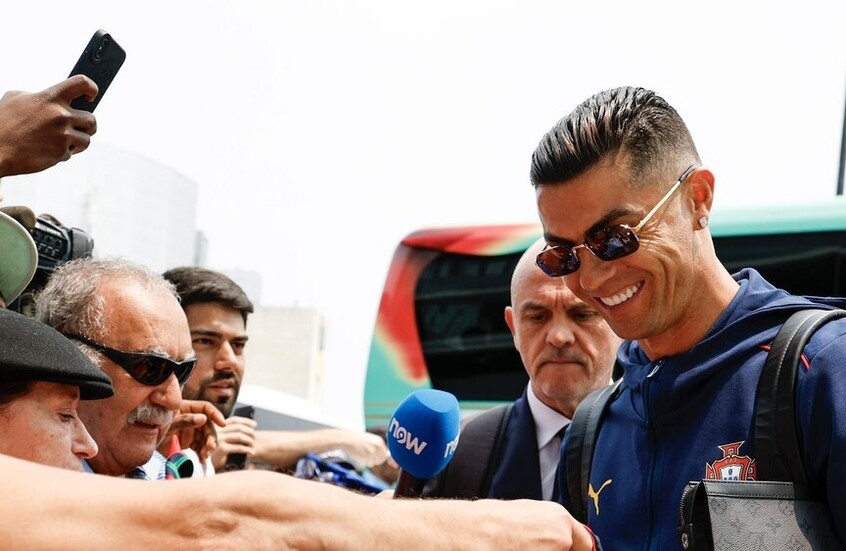 نادي النصر يدخل كريستيانو رونالدو في قائمة المليارديرات (صورة)