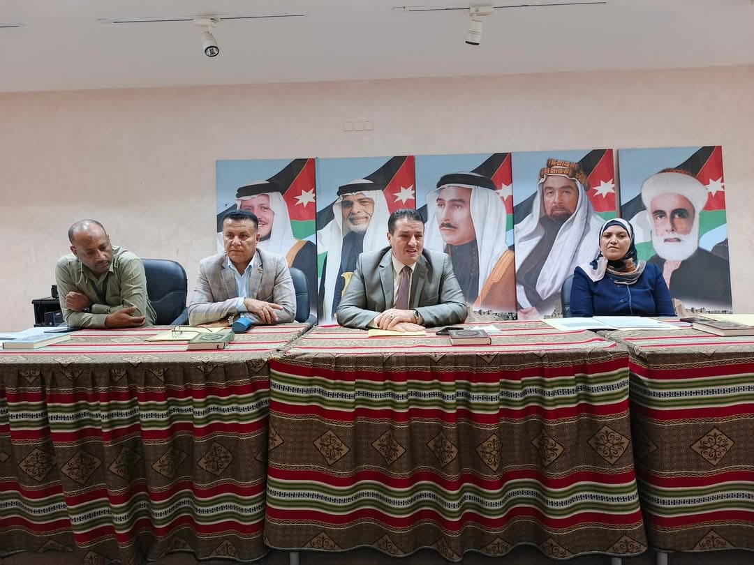 تربية الأغوار الجنوبية تنهي اجتماعاتها لجميع العاملين في امتحانات الصف الحادي عشر 2025