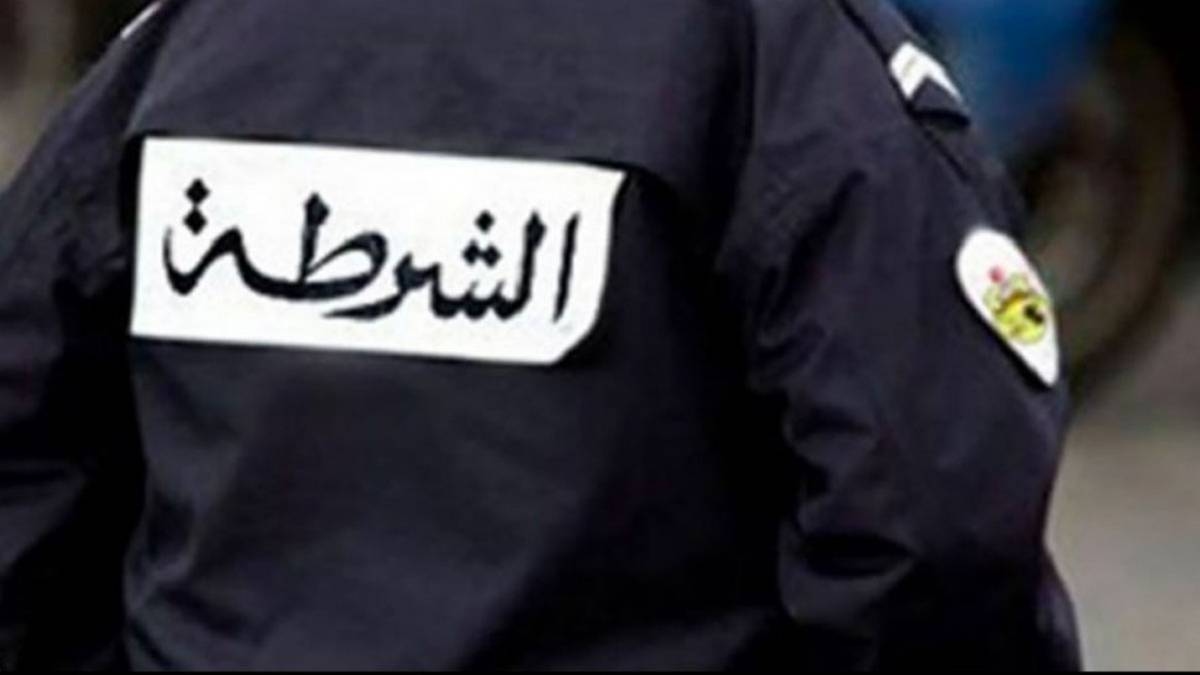 منزل بوزلفة القبض على قاصر من أجل إضرام النار بمؤسسة تربوية والاحتفاظ به..
