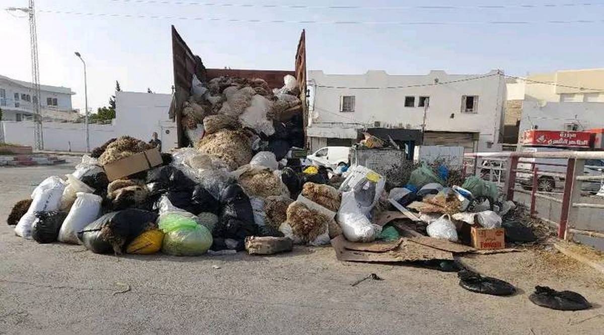 صفاقس : حملة جهوية لرفع الفضلات من المصبات العشوائية