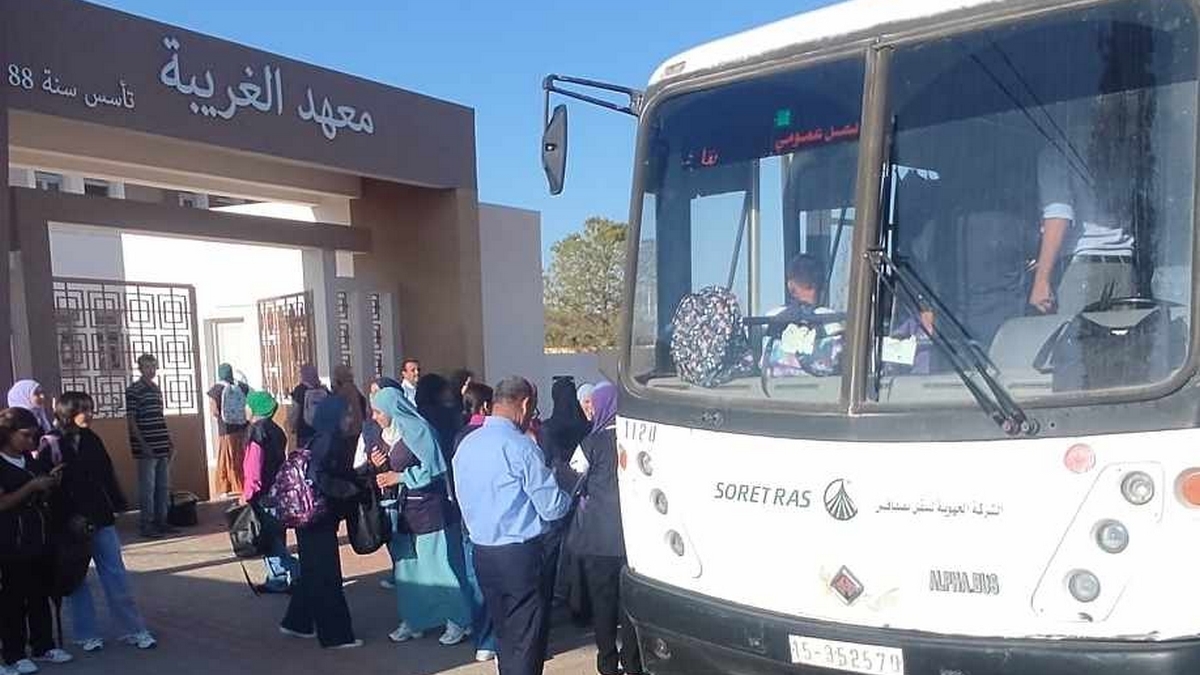 صفاقس السوريتراس تؤمن سفرات نحو الشابة والشفار