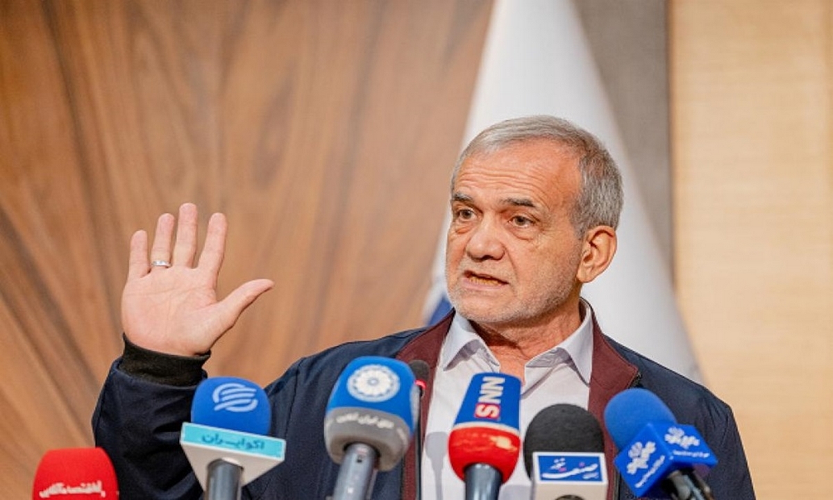 إيران: لا مفاوضات مع أميركا حالياً.