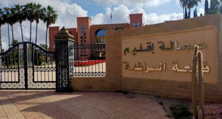 ساكنة واركي بقلعة السراغنة تنتفض ضد نقل مياهها للعطاوية وتلوّح بالتصعيد