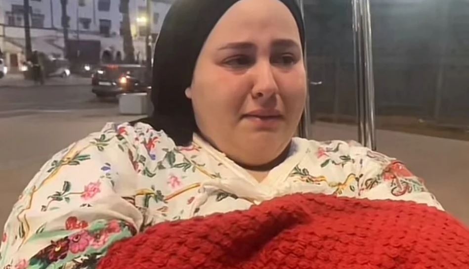 وفاة التيكتوكر سلمى بعد عملية لإنقاص الوزن بتركيا يُفجع متابعيها