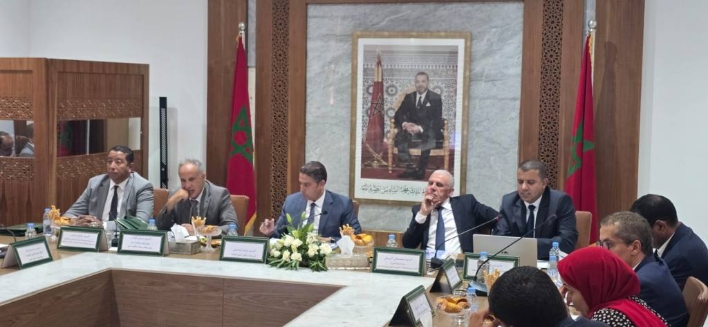 الجمعية العامة تصادق على حسابات الشركة الجهوية متعددة الخدمات مراكش