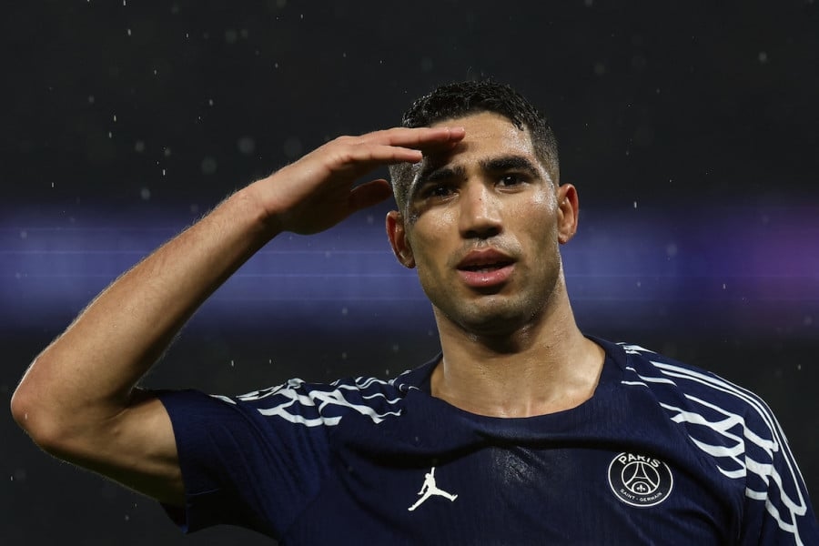'الفيفا' يصنف حكيمي كأفضل مدافع في مونديال الأندية
