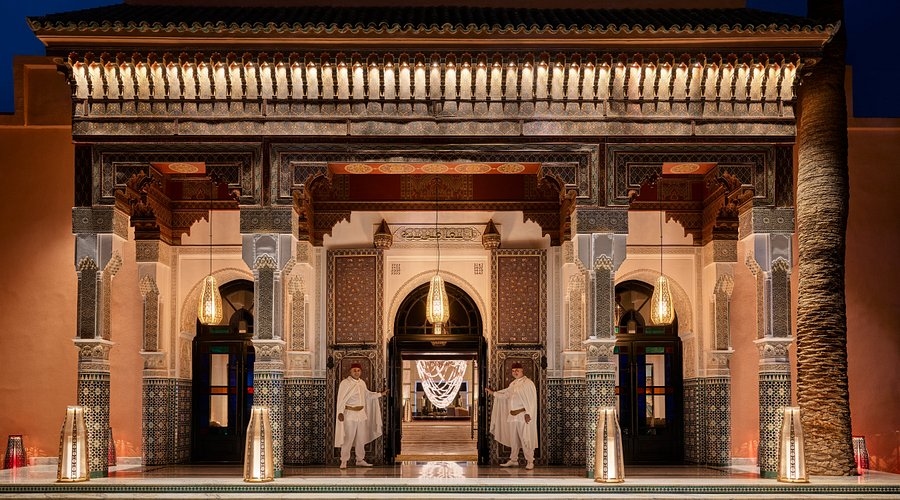 فنادق بمراكش تتألق في تصنيف منصة 'Travel + Leisure'