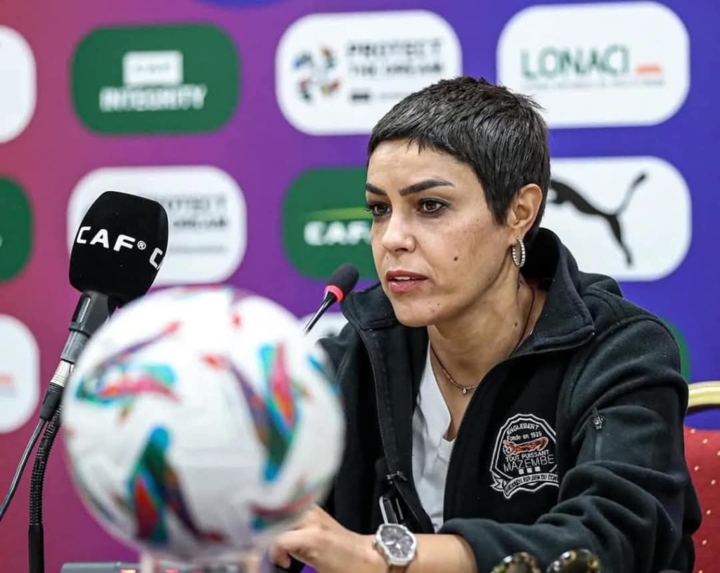 بومهدي ضمن مجموعة الدراسة الفنية لنهائيات كأس أمم إفريقيا