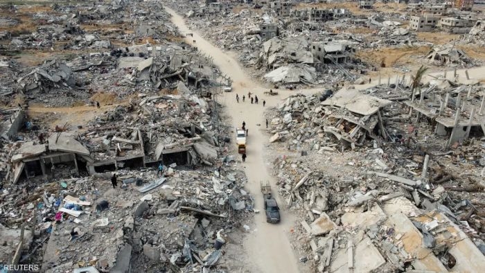 صحيفة: ترامب يريد إنهاء حرب غزة بأقرب وقت