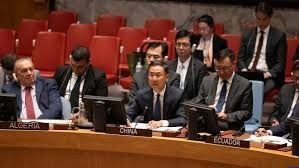 Chinese envoy asks Houthis to stop attacking vessels in Red Sea