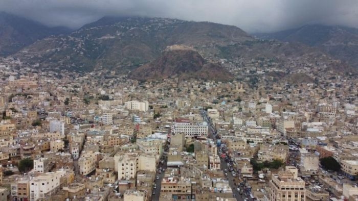 قيادة محور تعز توضح بشأن "مزاعم" مليشيا الحوثي عن سقوط قذيفة هاون