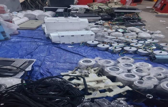 National Resistance Thwarts Largest Smuggling Operation of Iranian Weapons to Houthi Militia
