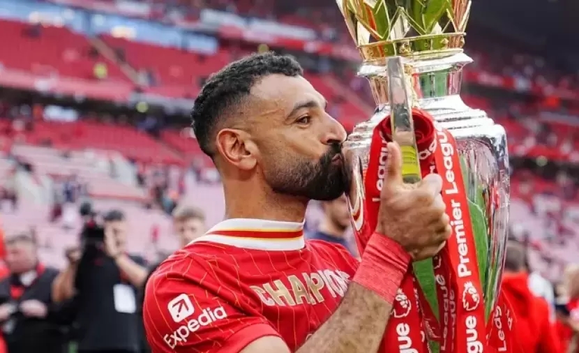 صلاح أبرز المرشحين لجائزة أفضل لاعب من رابطة المحترفين الإنجليزية