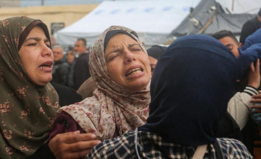 19 شهيدا في قصف الاحتلال مناطق متفرقة من قطاع غزة