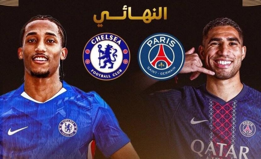 الليلة.. لعنة النهائي في مباراة الحسم بين تشيلسي وسان جيرمان.. الموعد والقنوات الناقلة