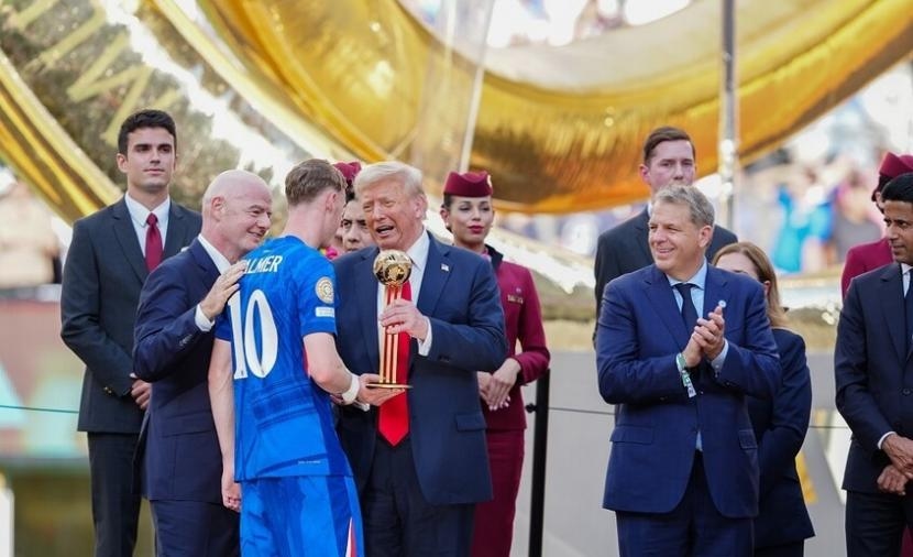 قائمة الفائزين بالجوائز الفردية في كأس العالم للأندية 2025