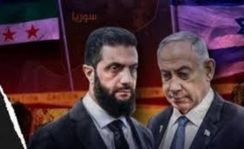 نتنياهو: الشرع فتح قناة اتصال وأتاح فرصة للسلام