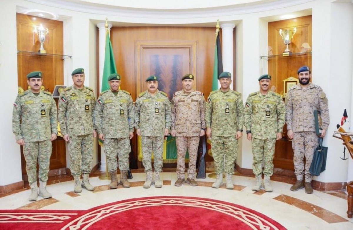 Kuwait, Saudi explore ways to strengthen cooperation