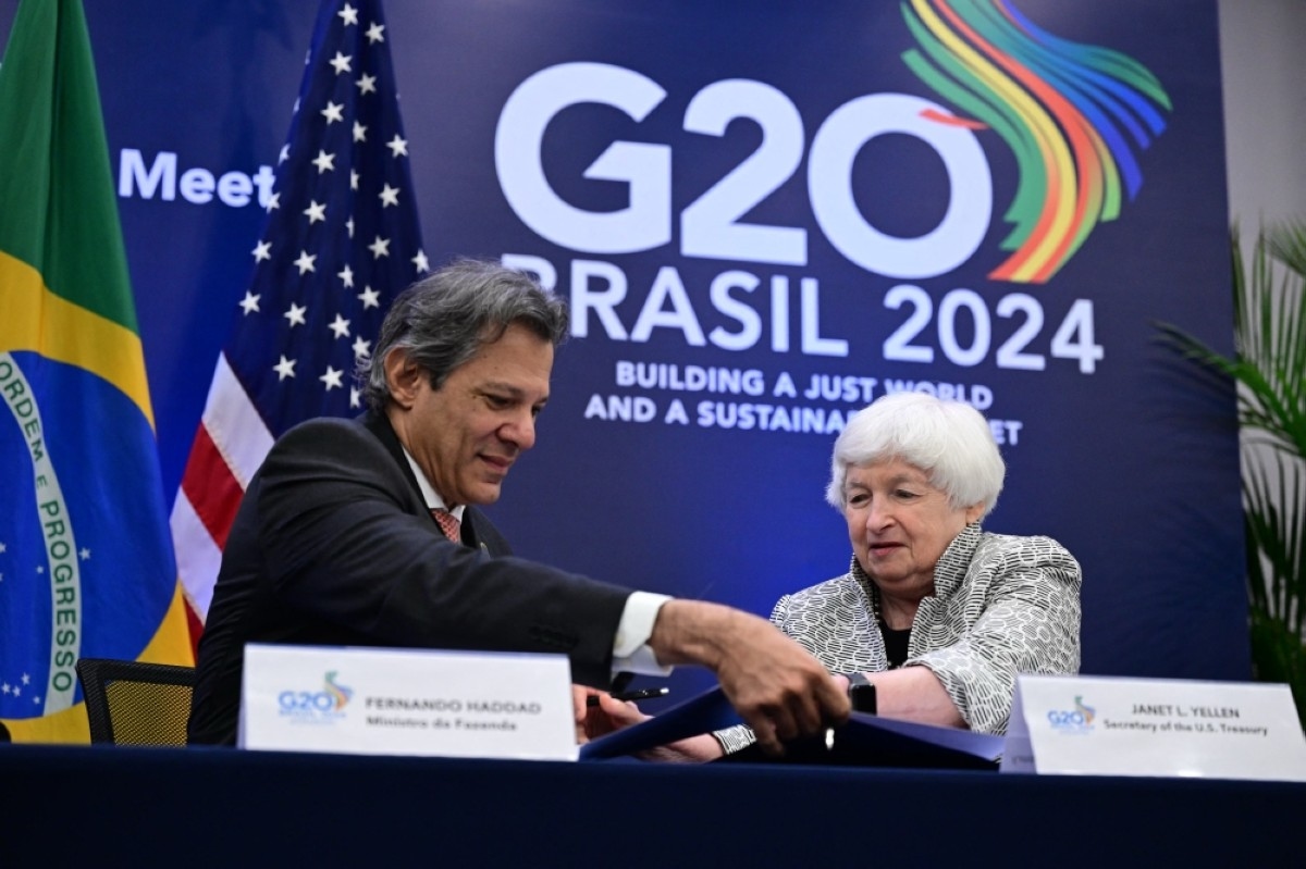 G20 is too elite; There's a way to fix it: Economists