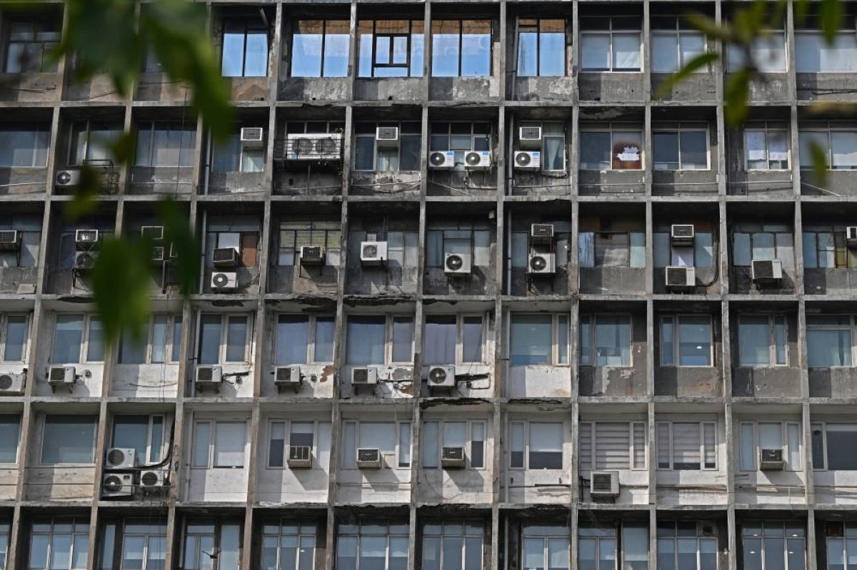 Indians buy 14 million ACs a year, and need many more