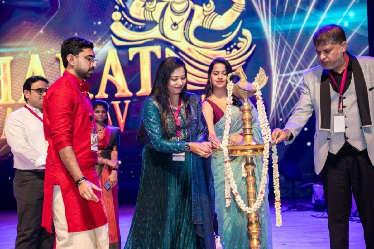 ‘Bharat Mahotsav' marks a cultural milestone