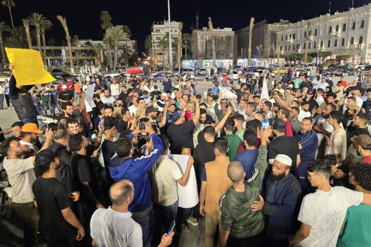 Libya's Tripoli premier calls on armed groups to align with state
