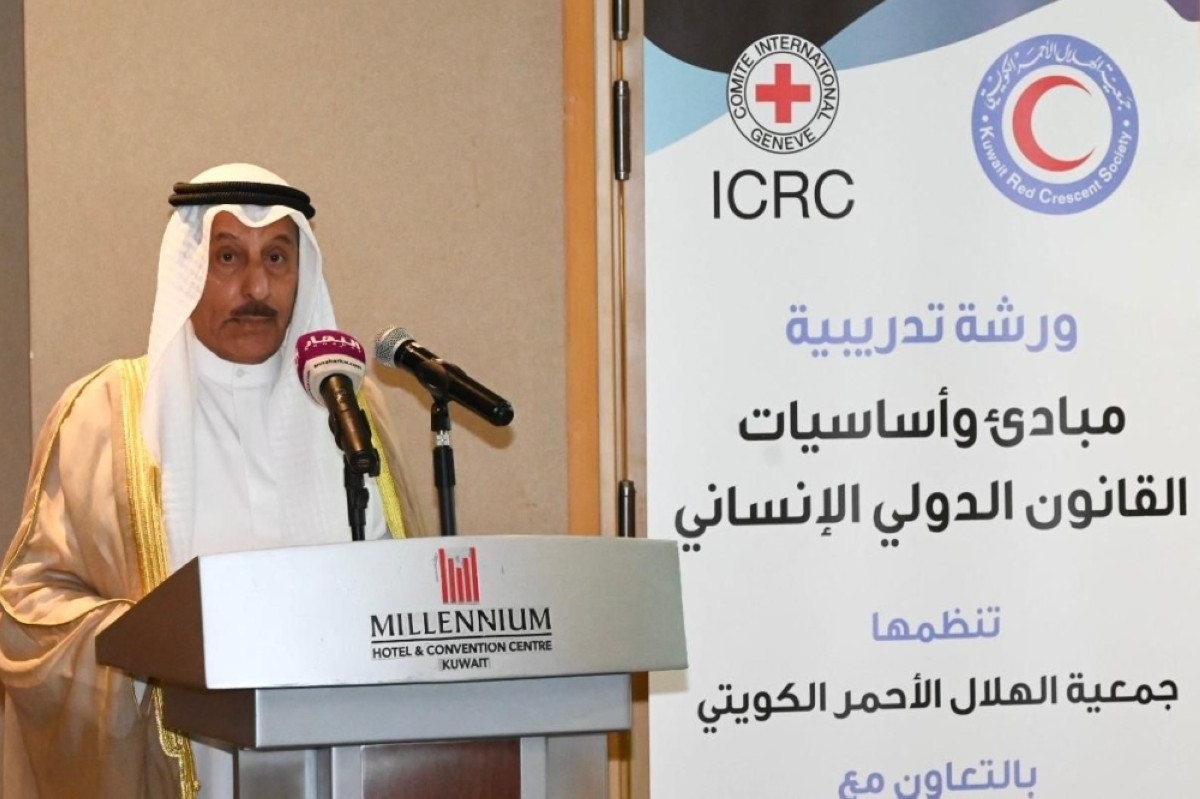 Kuwait places humanitarian concerns at forefront of its foreign policy