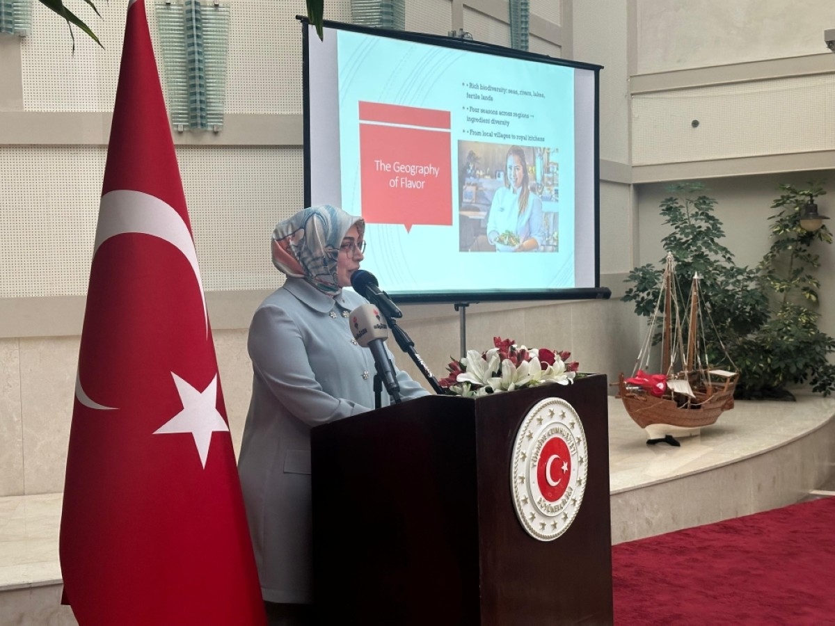 Embassy celebrates Turkish Cuisine Week