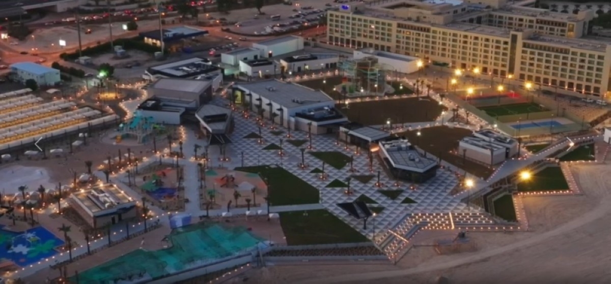 Messila Beach project opening set for coming months
