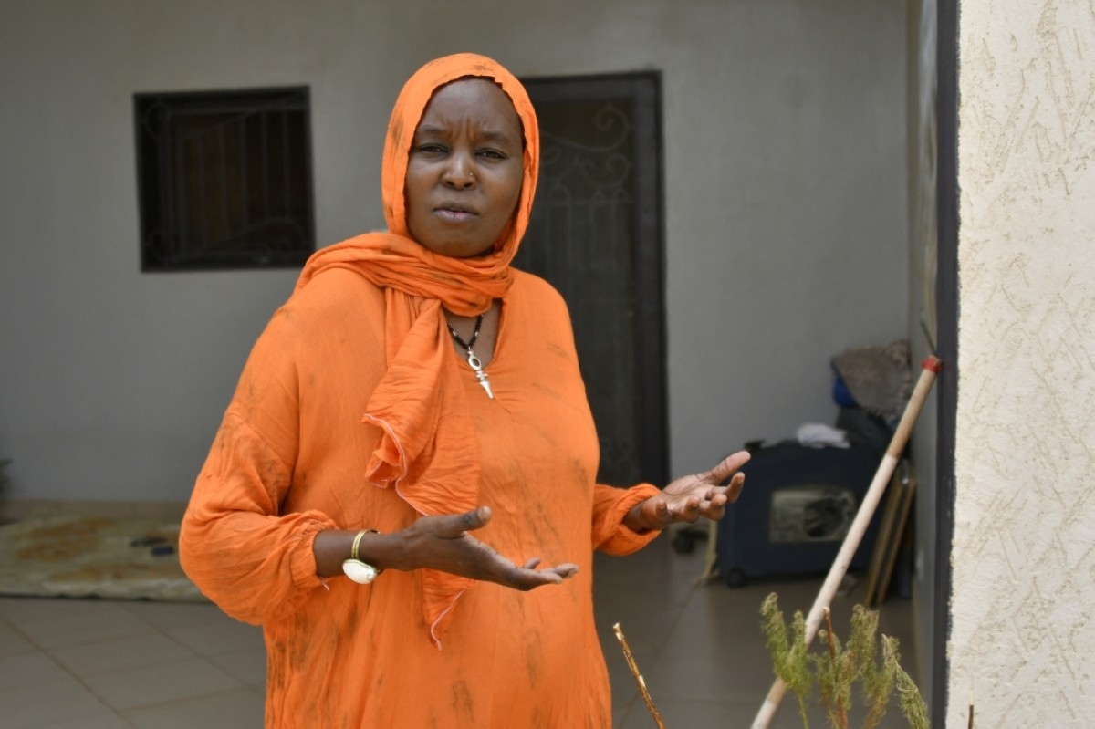 Aicha Macky, Niger's taboo-breaking filmmaker