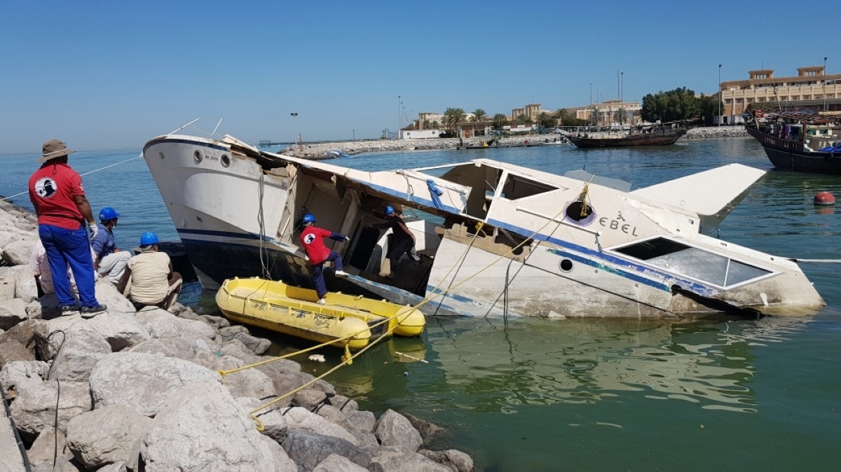 Guardians of Kuwait's seas: Kuwait Dive Team inspires nationwide culture of marine conservation