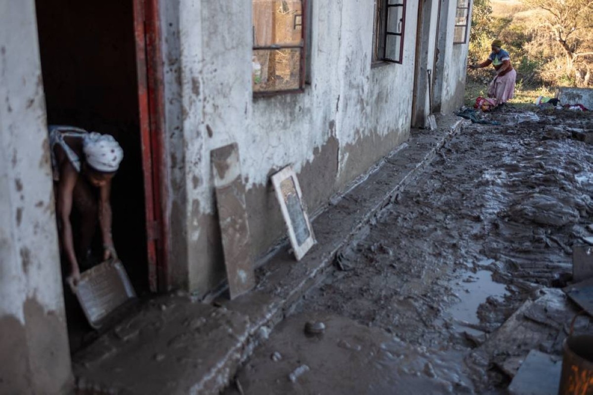 78 killed in South Africa floods