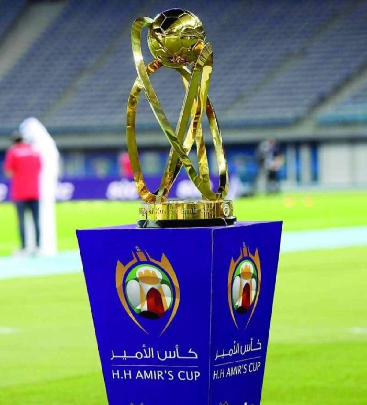 Kuwait postpones Amir Cup final until October due to regional circumstances