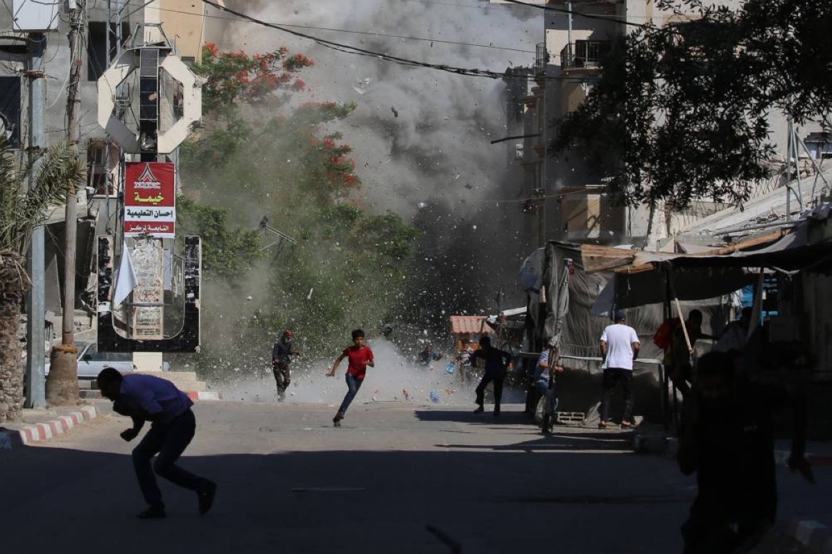 Zionist massacres continue unabated in famished Gaza