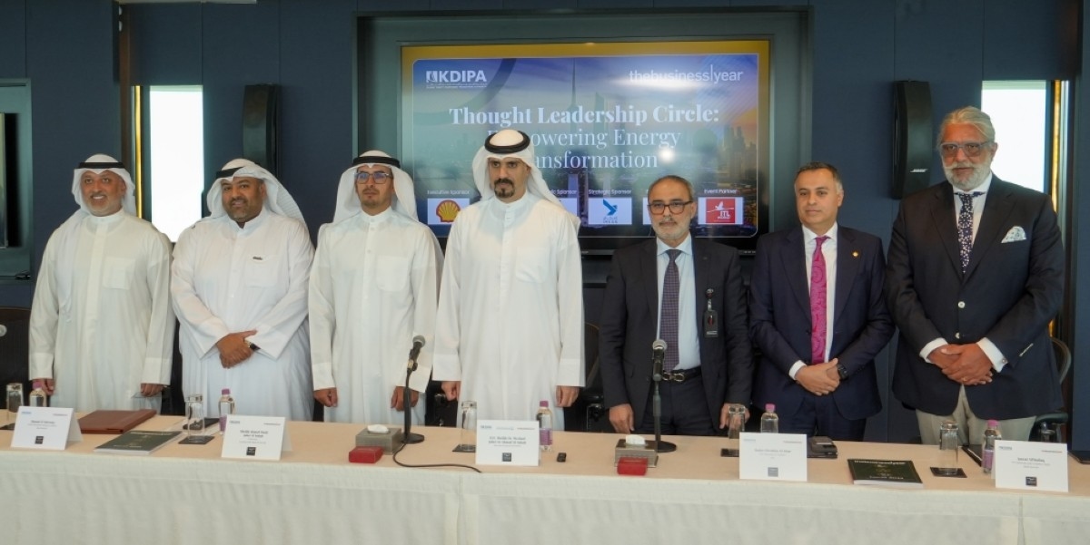 Zain drives digital innovation to power the future of Kuwait's energy sector