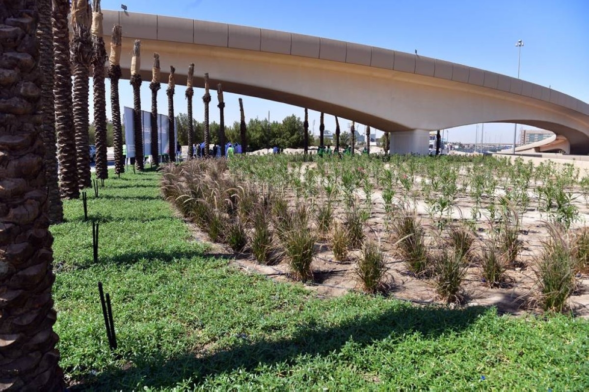 Green urban initiative on Kuwait's Second Ring Road first of many to come: Ahmadi Governor