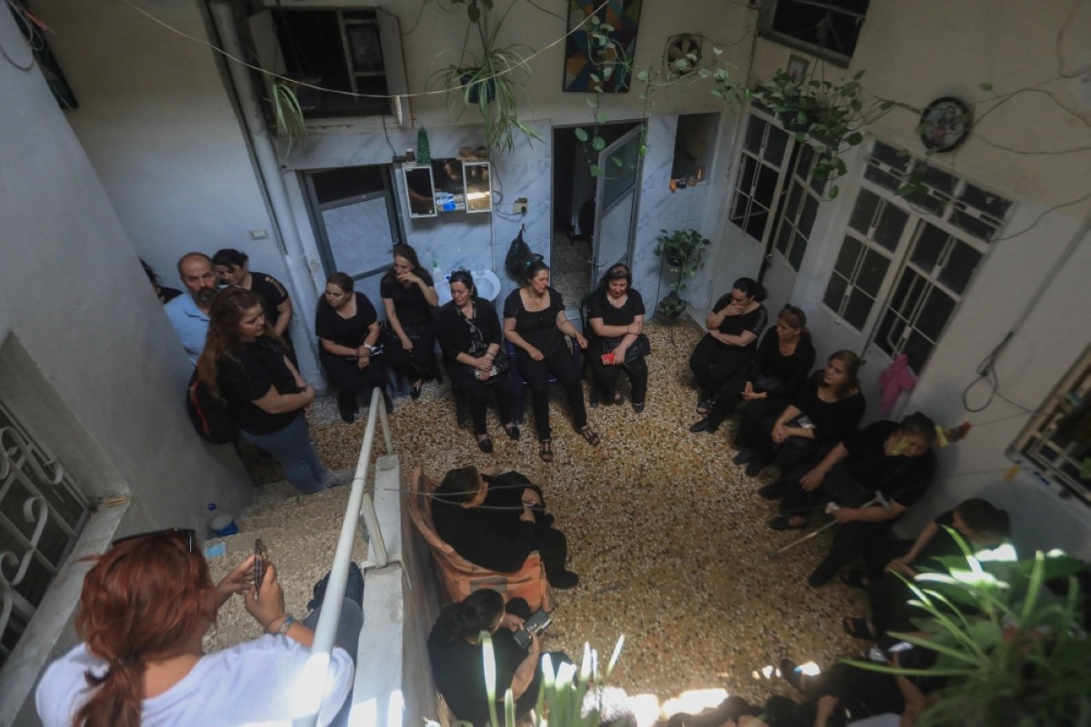 ‘Why us?' Syrian Christians ask after suicide bombing